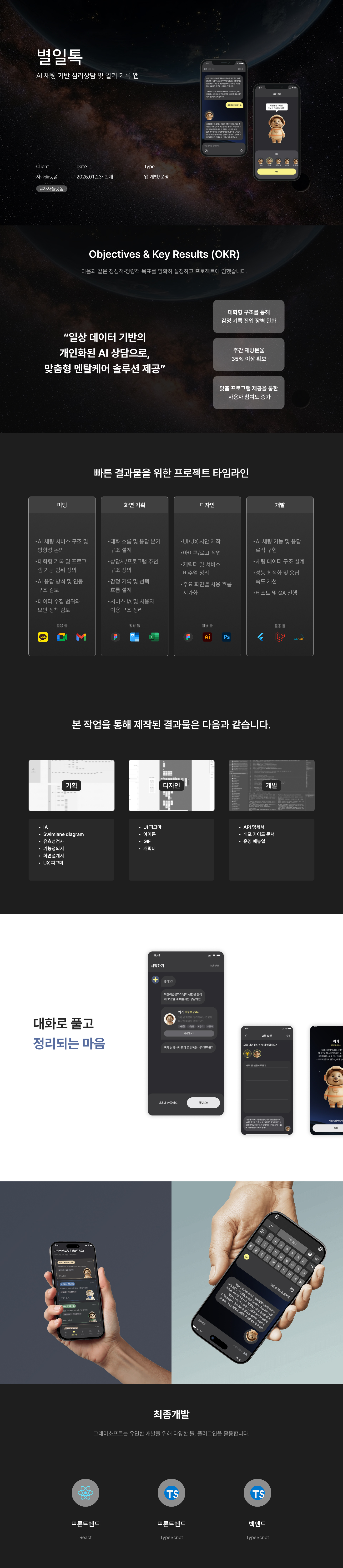 별일톡 프로젝트 대표 이미지