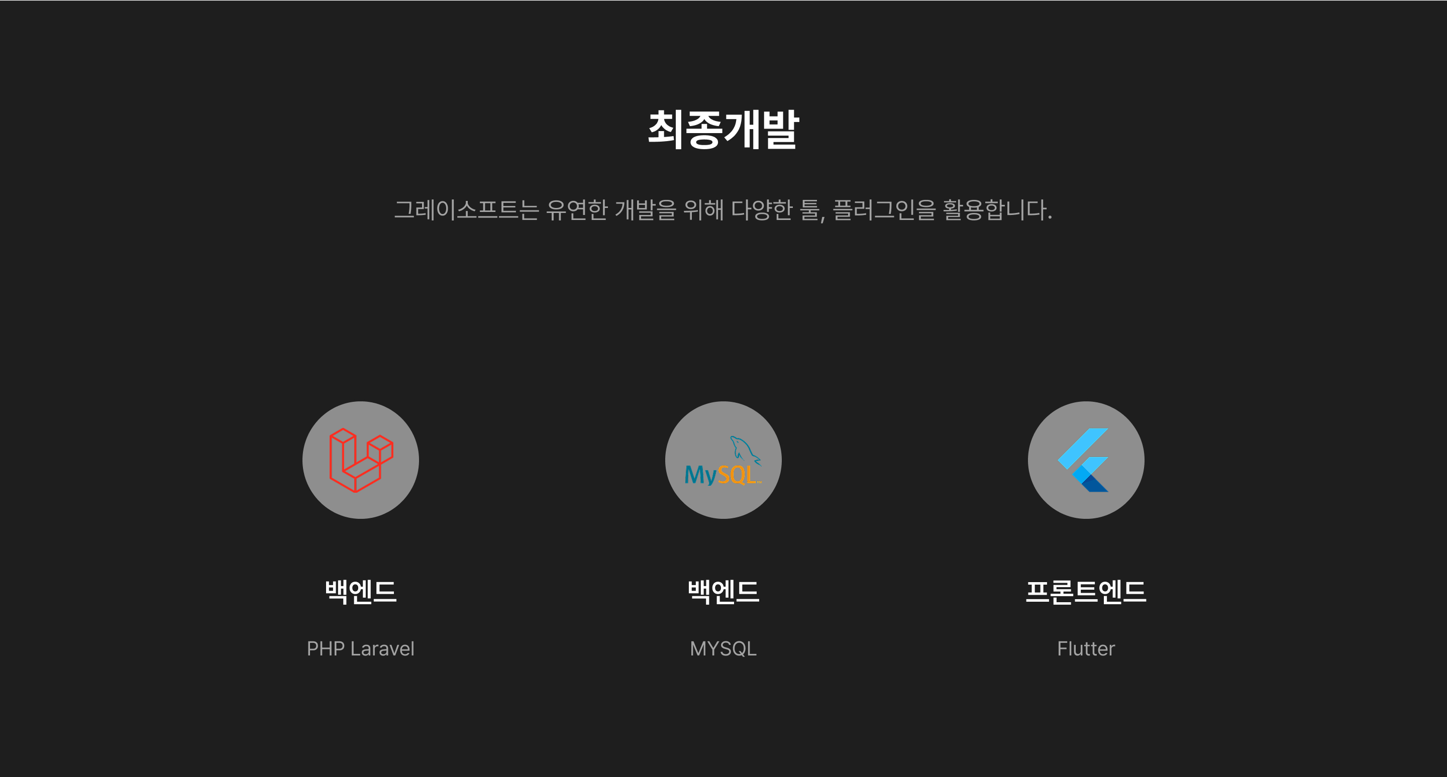 FitX — 개발